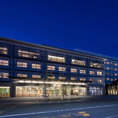 Kyoto U-Bell Hotel Exterior foto
