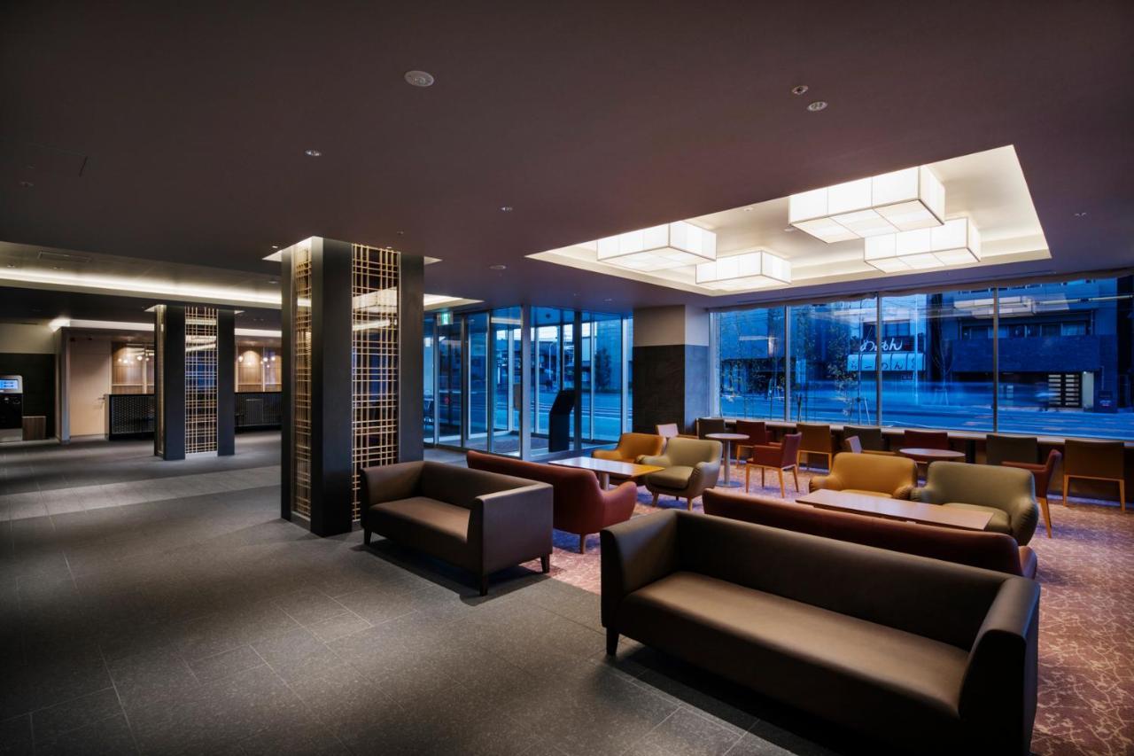 Kyoto U-Bell Hotel Exterior foto