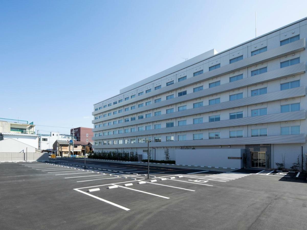 Kyoto U-Bell Hotel Exterior foto